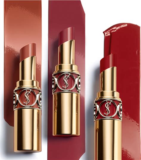 ysl rouge veloute shine 7|ysl rouge volupte form.